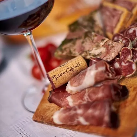 Domaine Gilles Coperet- Artisan-vigneron- D'hotes Les Glycines - Bed & Breakfast Régnié