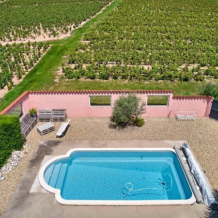 Domaine Gilles Coperet- Artisan-vigneron- D'hotes Les Glycines - Bed & Breakfast Régnié
