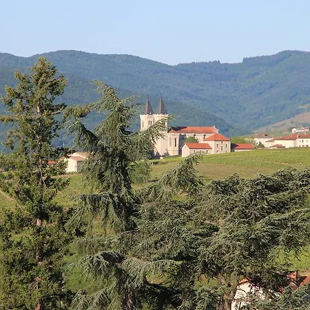 Bed & Breakfast Domaine Gilles Coperet- Artisan-vigneron- D'hotes Les Glycines - *